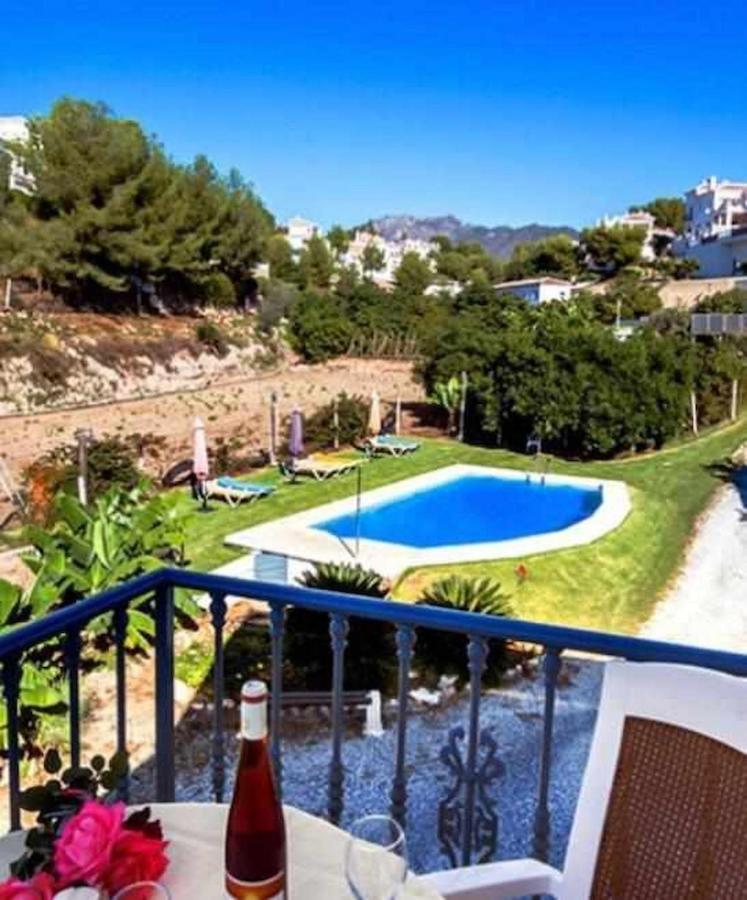 A&N Frigiliana 4 Apartment Exterior photo